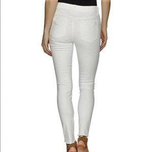 Sam Edelman "The Kitten" Mid Rise Skinny Crop Jean